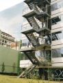 Estr Esp Escalera Incendio